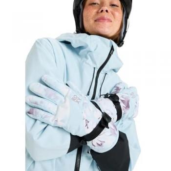 Guantes Roxy Jetty para chicas