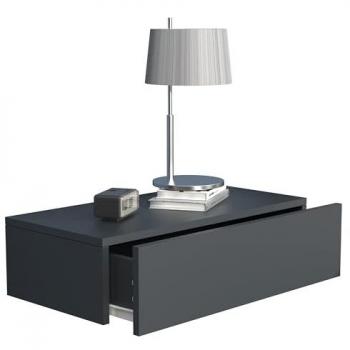 Mesilla de Noche de Madera Usal M 60 cm