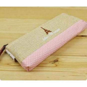 Eiffel Tower Cosmetic Bag