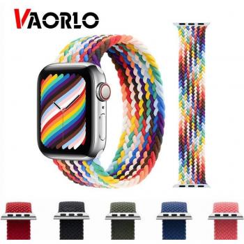 VAORLO Nylon Strap for Apple Watch 40mm
