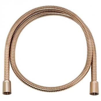 KEUCO GmbH & Co. KG Keuco Brauseschlauch, 59995, 1600 mm, Metall, Bronze gebürstet
