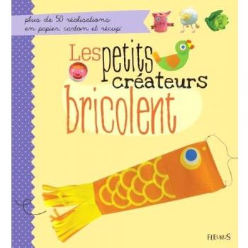 Les petits créateurs bricolent