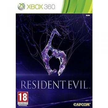 Resident Evil 6 [Xbox 360]