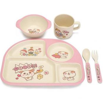 Set de Comida para Bebés con Diseño Lúdico