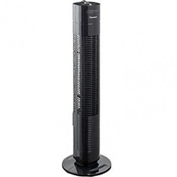 Ventilador de Columna Negro 50 W Bestron