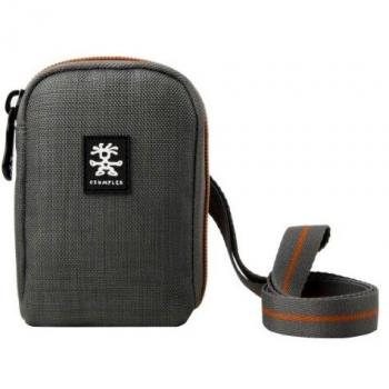 Crumpler JP70‑002 Compact Camera Jackpack – Grey & Orange