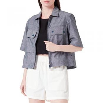 Camicia G-Star a Maniche Corte con 2 Tasche