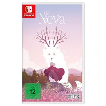 Devolver Digital’s Neva für die Nintendo Switch