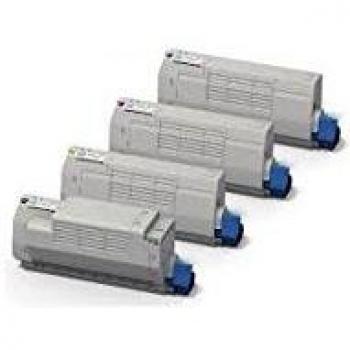 Toner rigenerato nero per Oki MC853dnct, MC873dnct, MC873dnv-7K#45862840