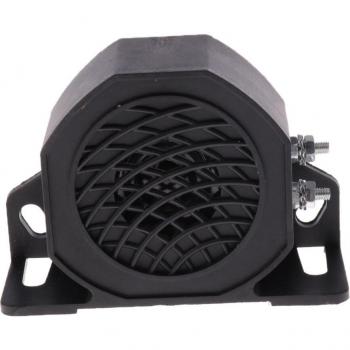 Sirenín de Seguridad 12V 105 dB Bocina de Alerta para Automóviles y Camiones