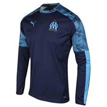 PUMA Marseille Training Sweat Top 2018-2019
