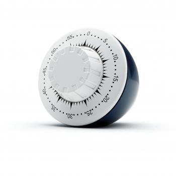 Prestige Nostalgic Plastic Kitchen Timer