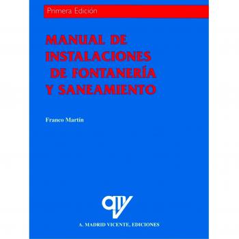 Manual De Instalaciones De Fontanería
