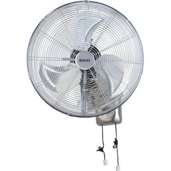 Sogo Wandventilator 150 W Oscillerend