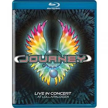 Live in concert at Lollapalooza (Blu-Ray).