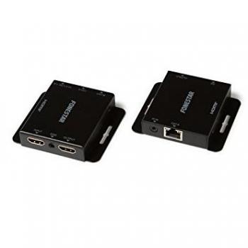 Extensor HDMI 1080p por UTP RJ45 PoC 50m