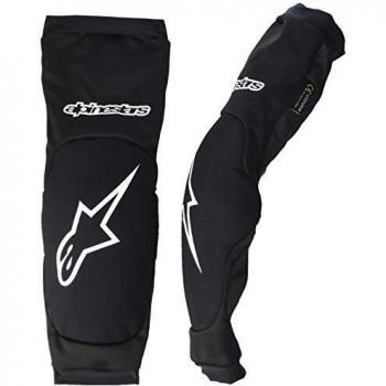 Alpinestars Paragon Plus Gomitiere Nero Bianco