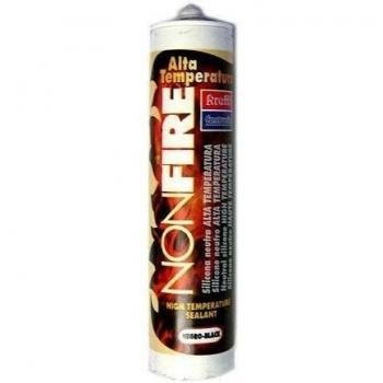 Silicona neutra alta temperatura nonfire 300 ml