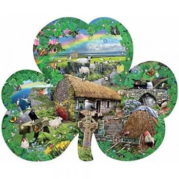 Irland im Detail – Spezialkonturspiel