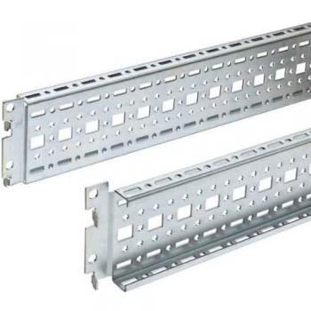 Rittal Rack-Schienen-Kit für TS 8, Länge: 60 cm, Packung mit 4