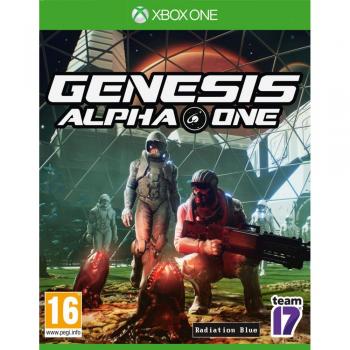 Alpha One – Genesis