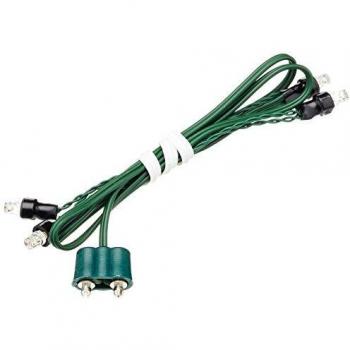Illuminazione Presepe LED Monocolore Trasparente Bi-Pin 3.5 V