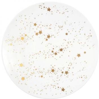 Seltmann Weiden Liberty Golden Star Speiseteller 27,5 cm