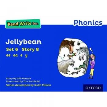 Read Write Inc. Phonics: Jellybean (Blue Set 6 Storybook 8)