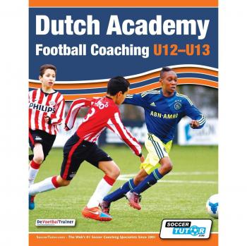 Dutch Academy Football Coaching (U12-13)