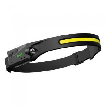 JBM Multifunktionale LED-Stirnlampe 54004