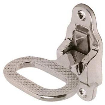 Naval StepFlex – Silver Stainless Steel, 110 × 124 mm
