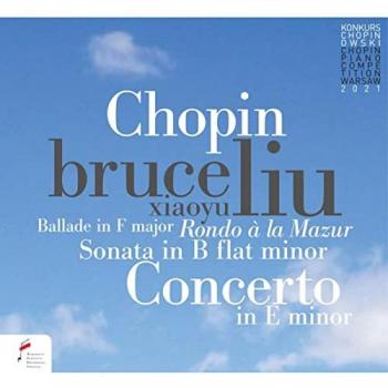 Sonate Ballade Rondo Opus 35