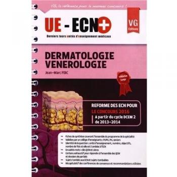 Dermatologie vénérologie
