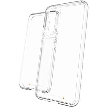 Official GEAR4 Samsung Galaxy S22+ Crystal Palace D30 Impact Case – Clear