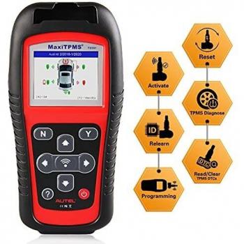 Autel MaxiTPMS TS501 TPMS Relearn Tool 2022 Newest