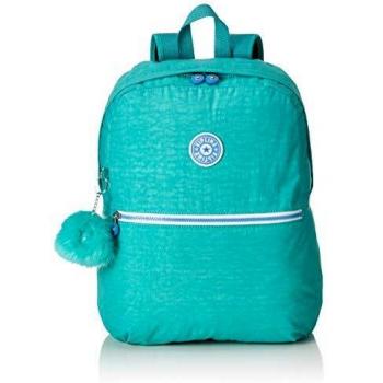 Kipling Emery Backpack, 22 Litros, Azul (Deep Aqua C)