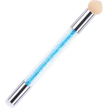Nail Art Gradient Brush with Sponge Head