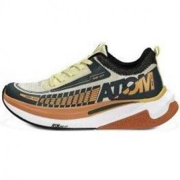 Zapatillas Atom por Fluchos AT131 SHARK MAKO VERDE