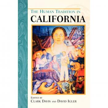 Scholarly Resources, Inc. Human Tradition in California