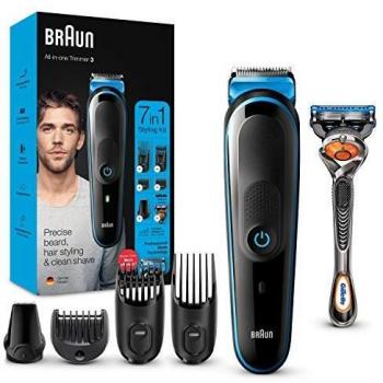 Braun All in one Trimmer3 7 in 1 MGK3245