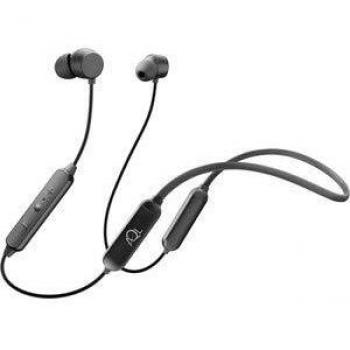 AQL In-Ear Nackenbügel Kopfhörer für iPhone und Android Schwarz