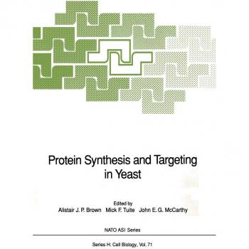 Protein Synthesis and Targeting in Yeast (Nato ASI Subseries H:)