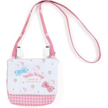 Sanrio Hello Kitty Shoulder Pouch with Open Slot