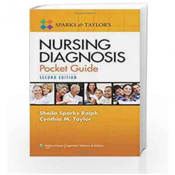 Lippincott-Raven Publishers Sparks... Nursng. Diagnosis Pocket Guide