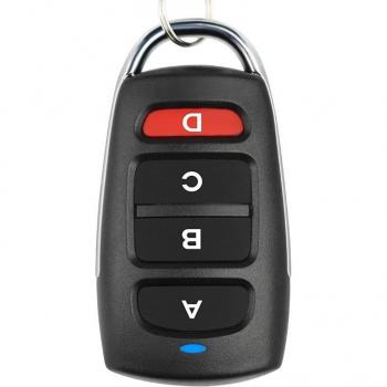 433 MHz Wireless Garage Door Cloning Remote