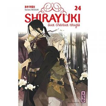 Manga Shirayuki aux Cheveux Rouges