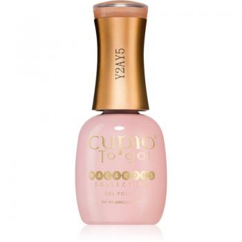 Cupio Gel Nagellack Caramel für UV/LED 15 ml