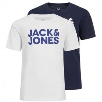 JJECORP Junior T-Shirt Set (2‑teilig) – Jack & Jones