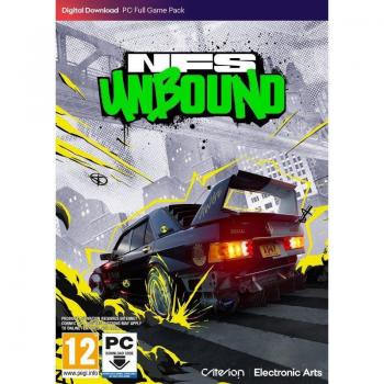 Need for Speed Unbound Standard Edition PC