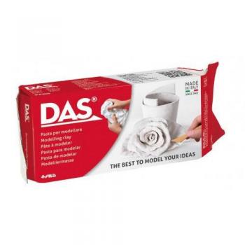 DAS Modeling Clay White 500g